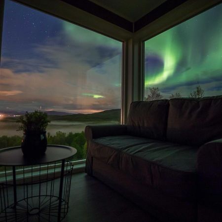 Aurora Borealis Observatory Silsand Εξωτερικό φωτογραφία