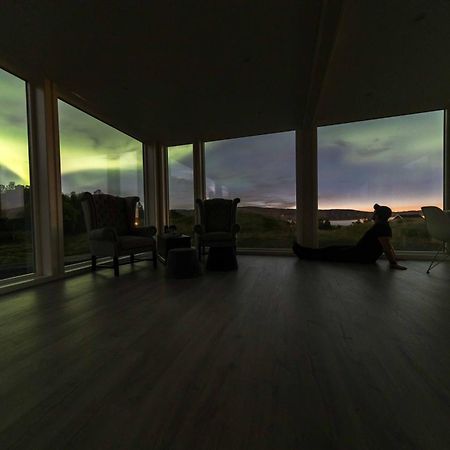 Aurora Borealis Observatory Silsand Εξωτερικό φωτογραφία