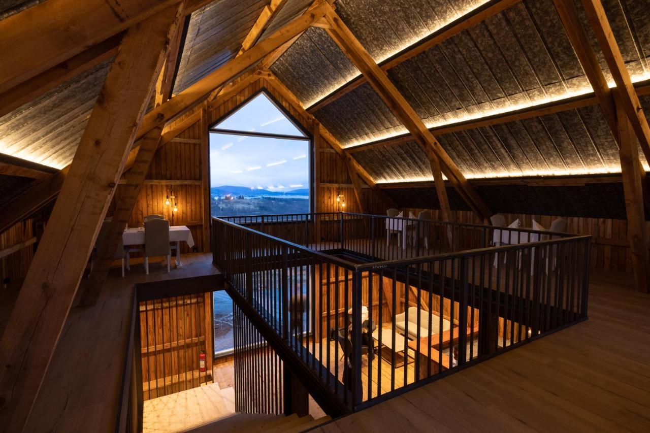 Aurora Borealis Observatory Silsand Εξωτερικό φωτογραφία