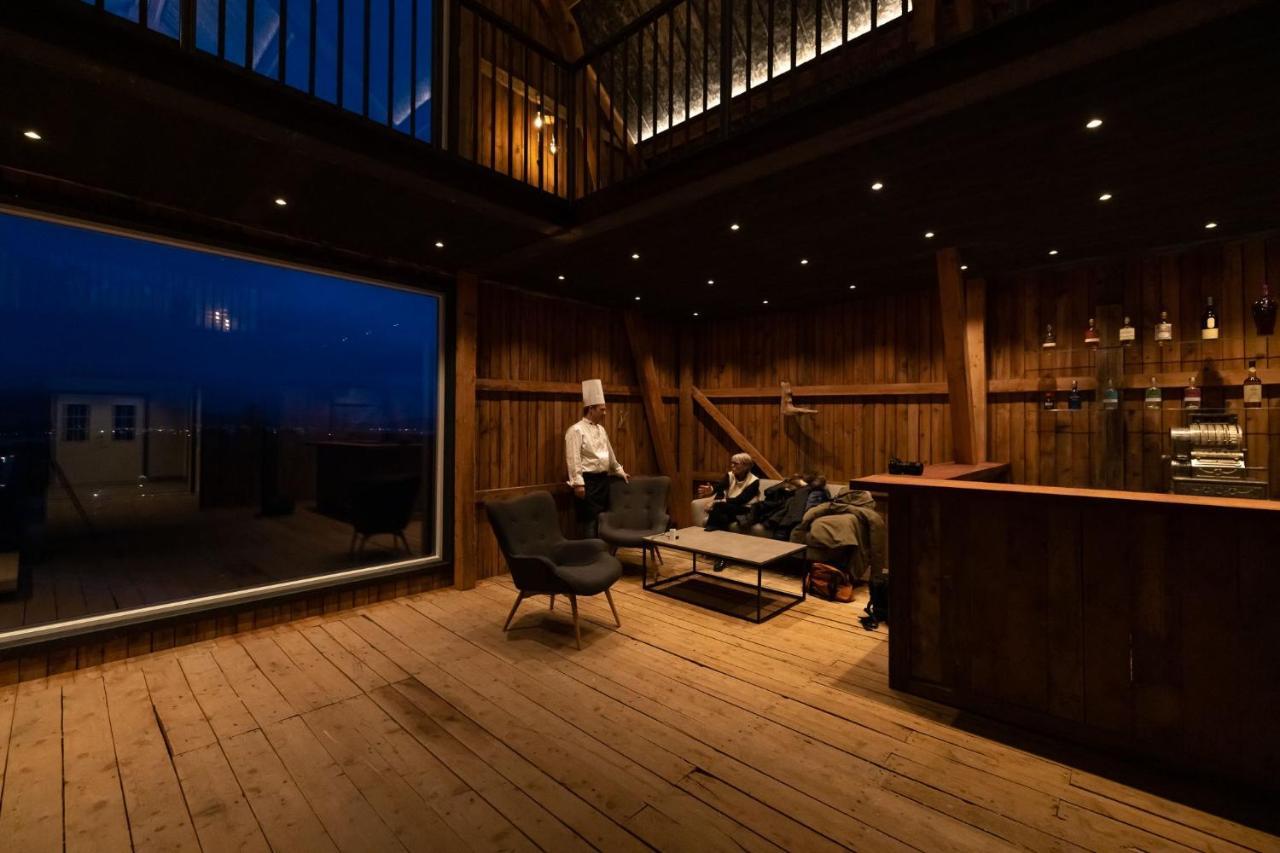 Aurora Borealis Observatory Silsand Εξωτερικό φωτογραφία