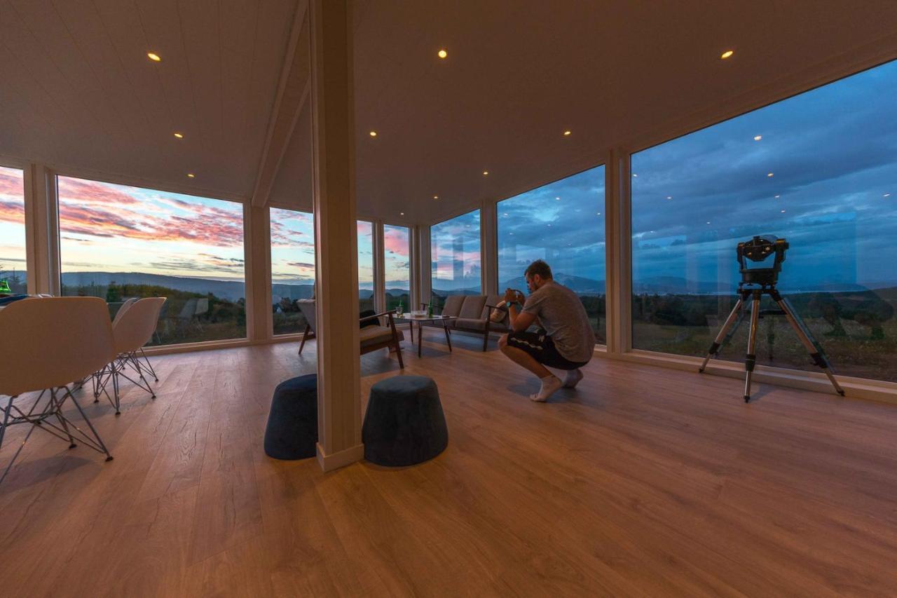 Aurora Borealis Observatory Silsand Εξωτερικό φωτογραφία